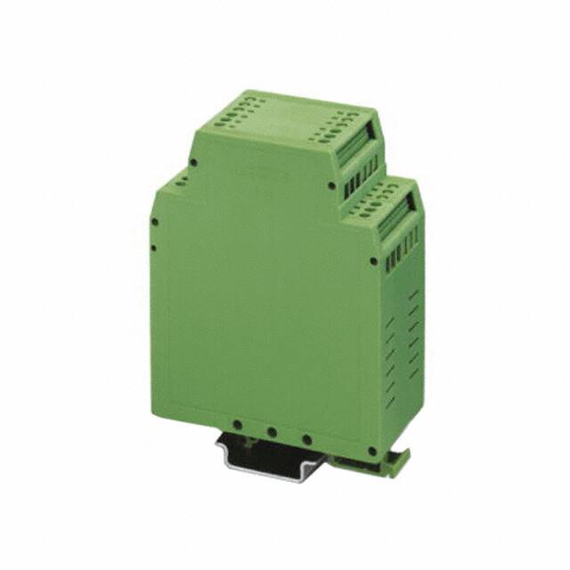 2757144 Phoenix Contact  Componentes de la caja